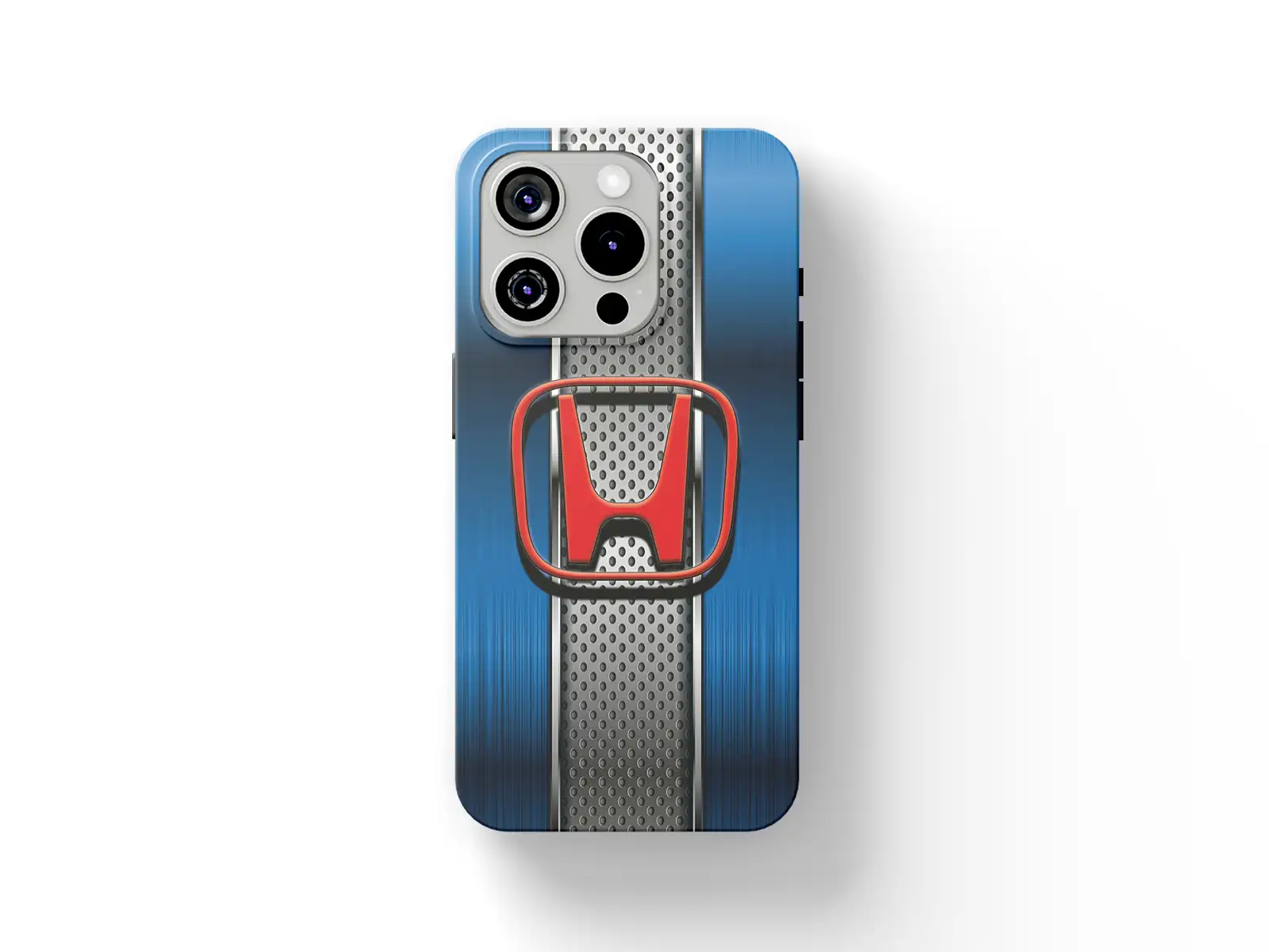 Honda Coque Silicone Téléphone Look Course Drift